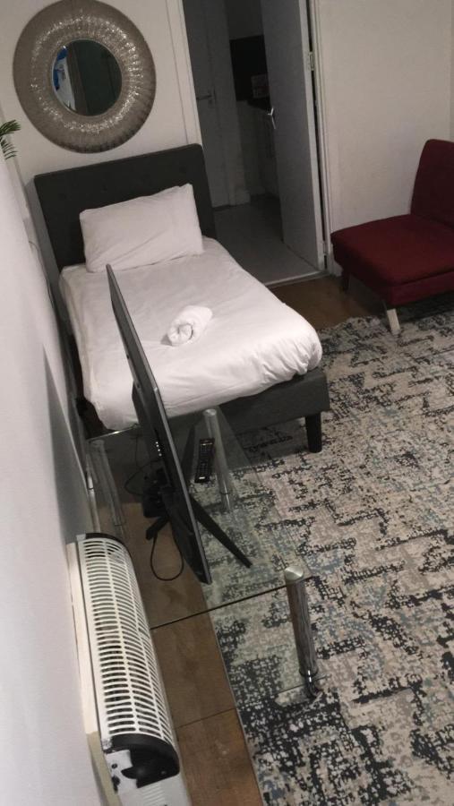 Lovely Studio Flat With Free Parking - Near To City Center Swansea Cameră foto